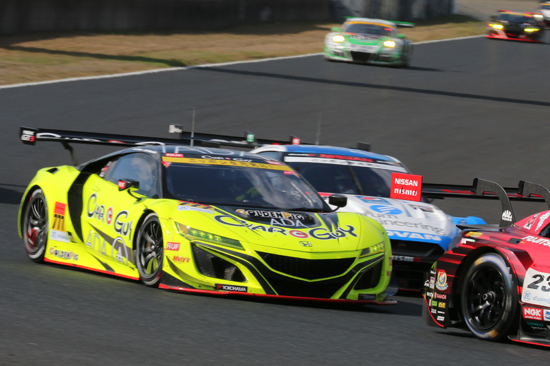 Illustration for article titled GT300 Is The Coolest Racing Series You're Probably Not Watching